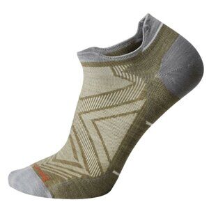 Smartwool Mens Womens Run Zero Cushion Low Ankle Socks Large 2 Pack Bundle
